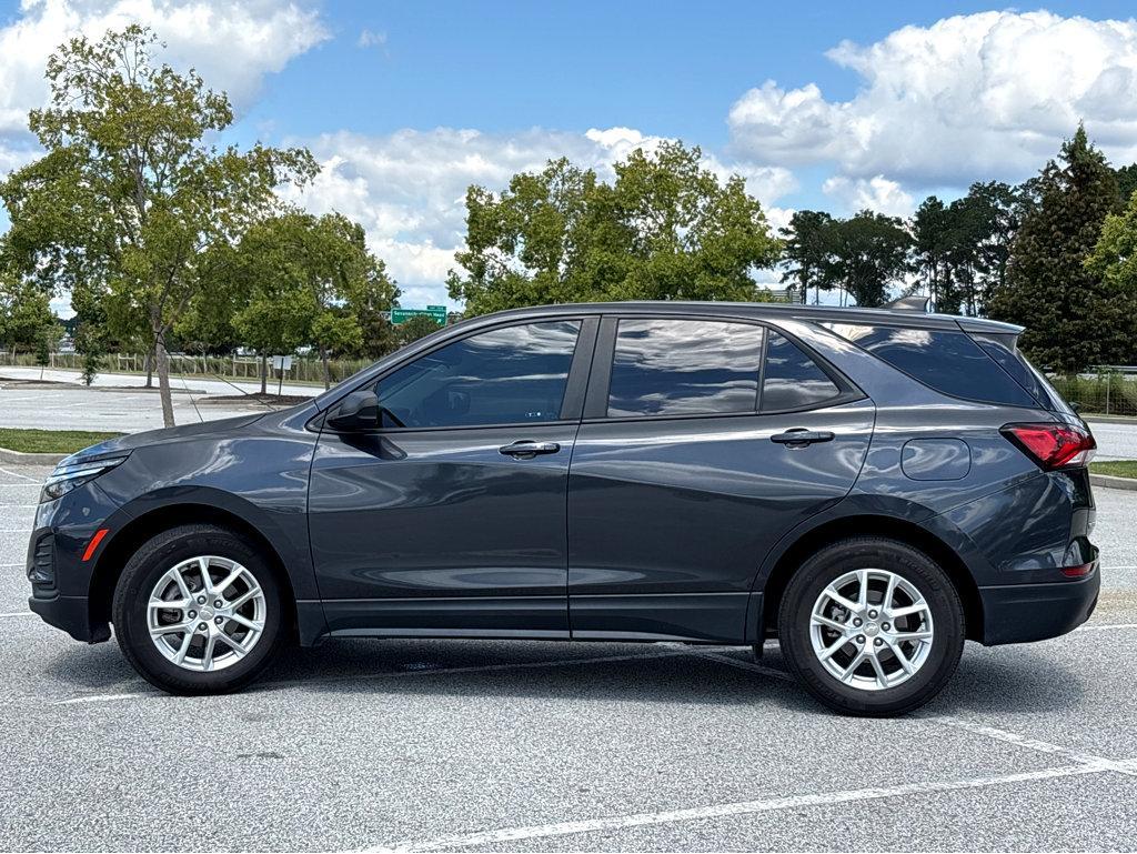2022 Chevrolet Equinox Vehicle Photo in POOLER, GA 31322-3252