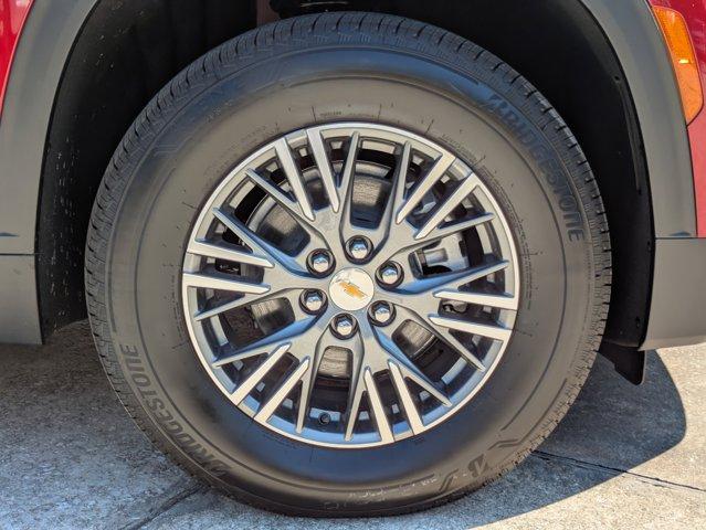 2025 Chevrolet Traverse Vehicle Photo in BRUNSWICK, GA 31525-1881