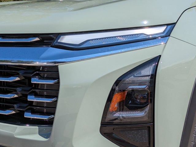 2026 Chevrolet Equinox Vehicle Photo in BRUNSWICK, GA 31525-1881