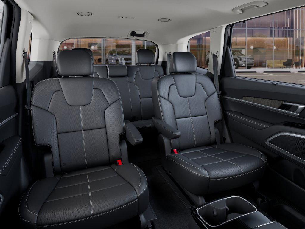 2025 Kia Telluride Vehicle Photo in Langhorne, PA 19047