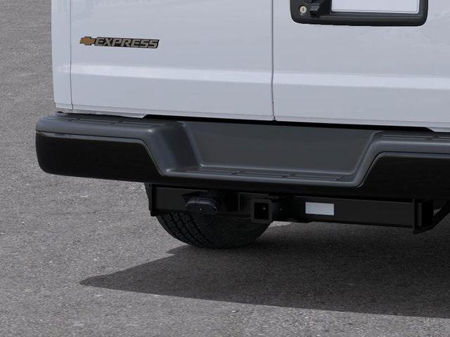 2025 Chevrolet Express Cargo 3500 Vehicle Photo in DANBURY, CT 06810-5034