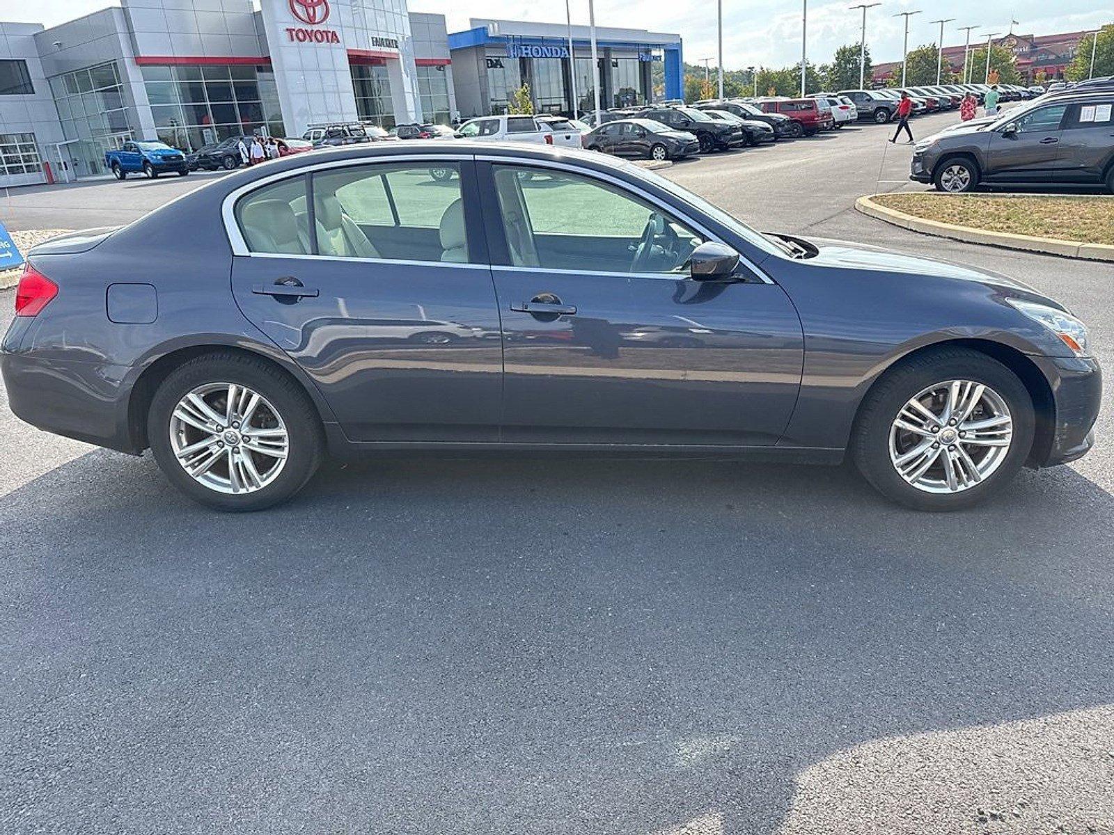 2011 INFINITI G37 Sedan Vehicle Photo in Harrisburg, PA 17111