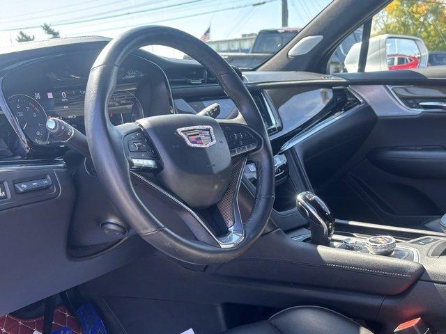 2020 Cadillac XT6 Vehicle Photo in ROCHESTER HILLS, MI 48307-2741