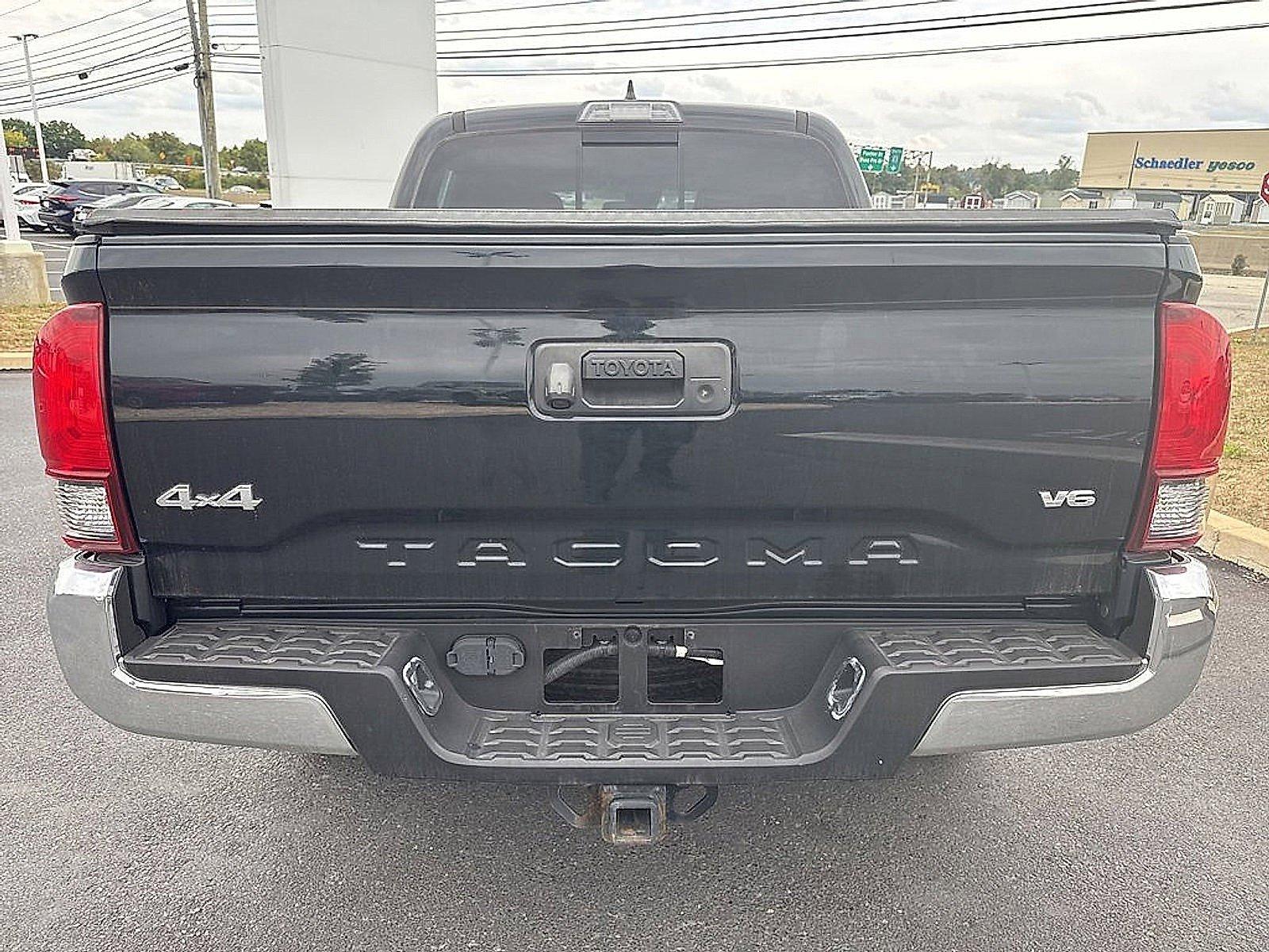 2019 Toyota Tacoma 4WD Vehicle Photo in Harrisburg, PA 17111