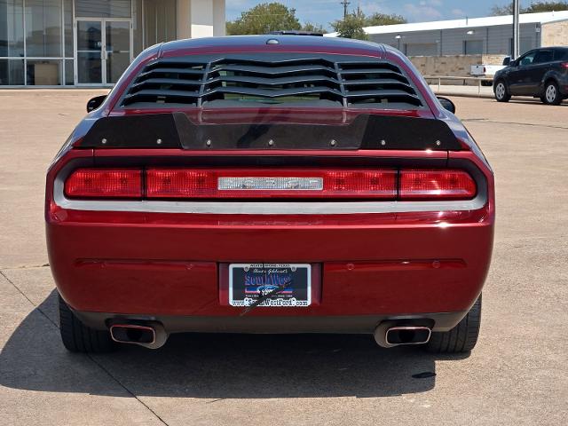 2014 Dodge Challenger Vehicle Photo in Weatherford, TX 76087