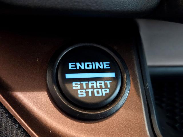 2022 Ford Bronco Sport Vehicle Photo in Weatherford, TX 76087