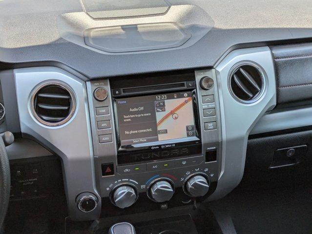 2017 Toyota Tundra 4WD Vehicle Photo in SELMA, TX 78154-1459
