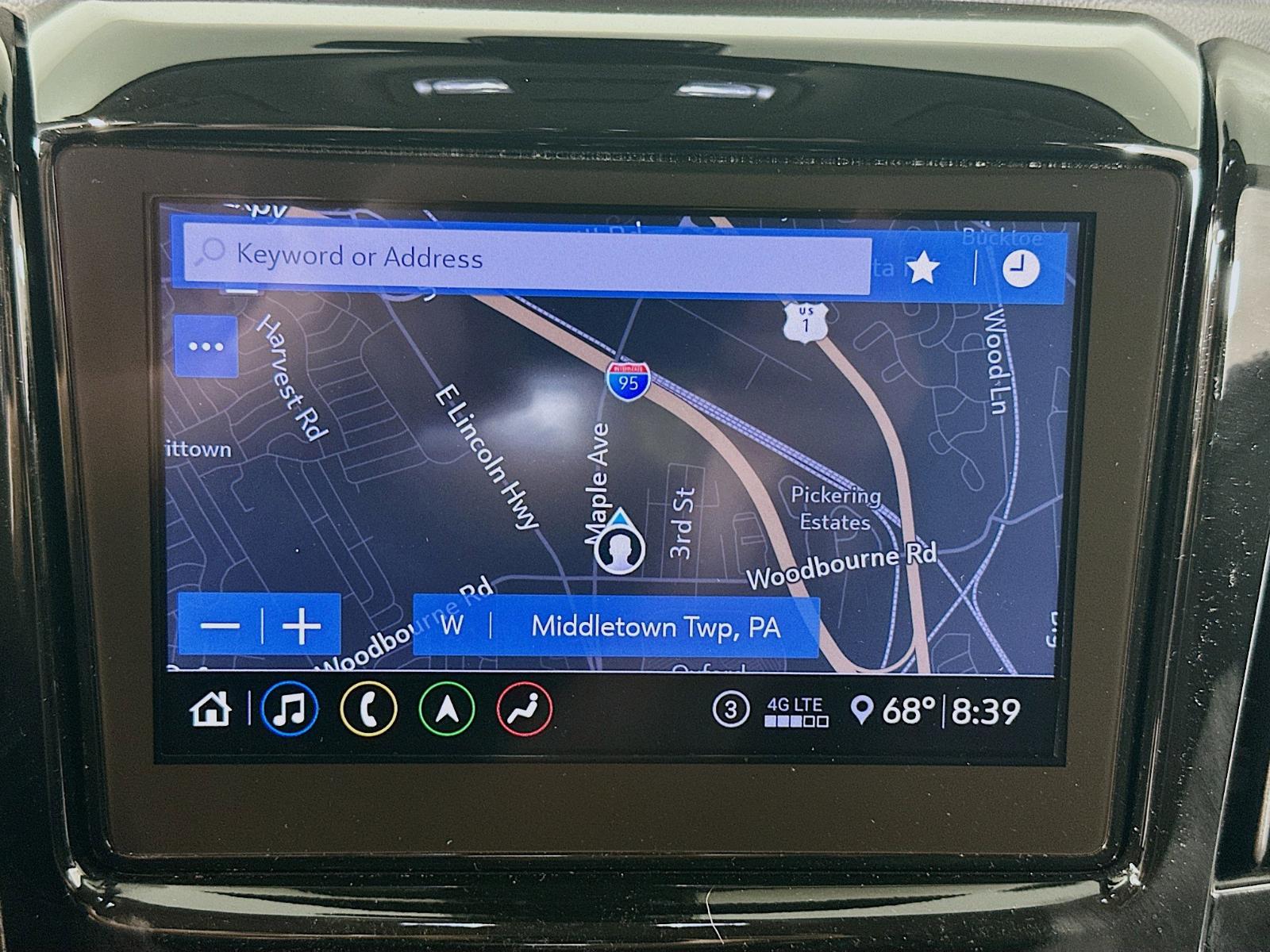 2020 Chevrolet Traverse Vehicle Photo in Langhorne, PA 19047