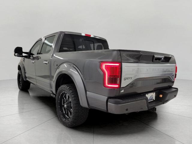 2015 Ford F-150 Vehicle Photo in NEENAH, WI 54956-2243