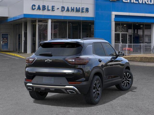 2026 Chevrolet Trailblazer Vehicle Photo in INDEPENDENCE, MO 64055-1314