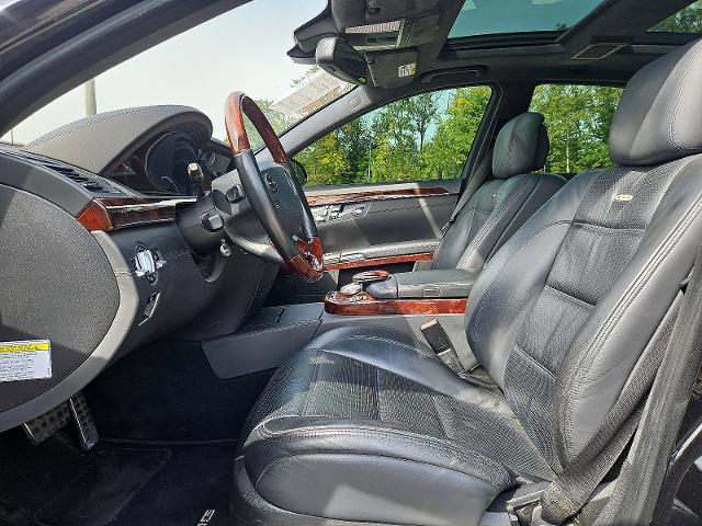 2007 Mercedes-Benz S-Class Vehicle Photo in TREVOSE, PA 19053-4984