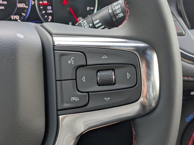 2025 Chevrolet Blazer Vehicle Photo in BRUNSWICK, GA 31525-1881