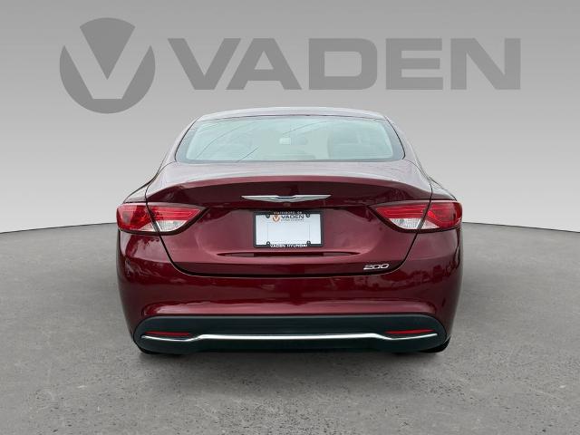 2015 Chrysler 200 Vehicle Photo in Statesboro, GA 30458