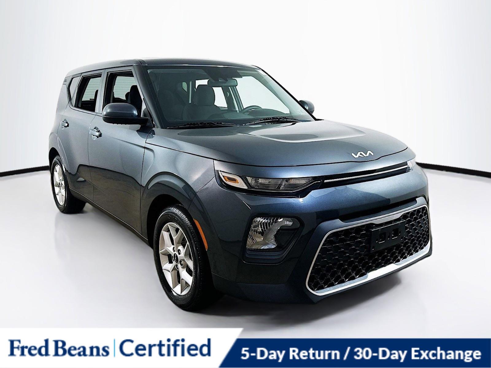 2022 Kia Soul Vehicle Photo in Langhorne, PA 19047