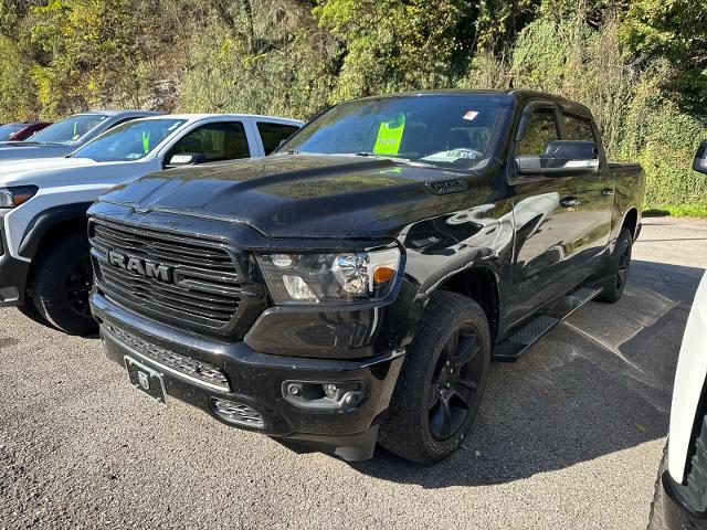 2020 Ram 1500 Vehicle Photo in PITTSBURGH, PA 15226-1209