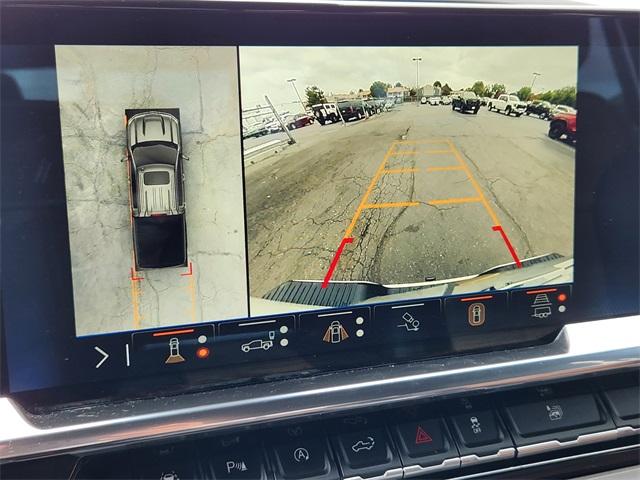 2024 Chevrolet Silverado 1500 Vehicle Photo in AURORA, CO 80012-4011