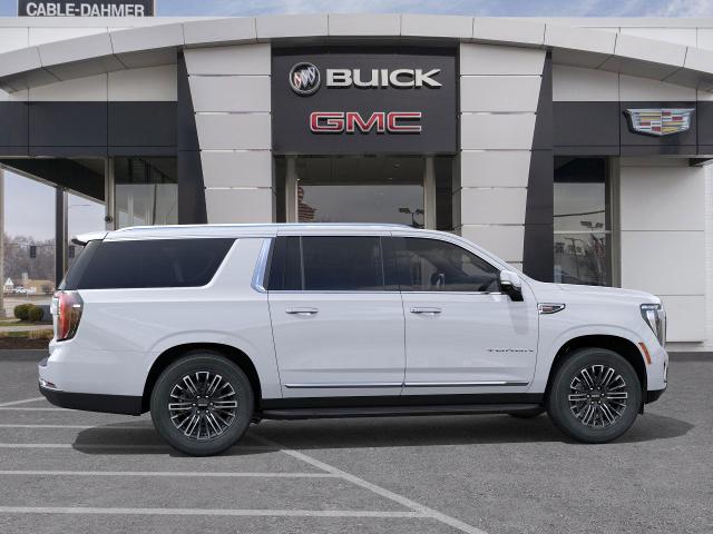 2026 GMC Yukon XL Vehicle Photo in INDEPENDENCE, MO 64055-1377