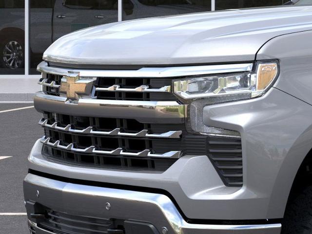 2026 Chevrolet Silverado 1500 Vehicle Photo in EVERETT, WA 98203-5662