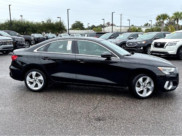 2023 Audi A3 Vehicle Photo in BEAUFORT, SC 29906-4218
