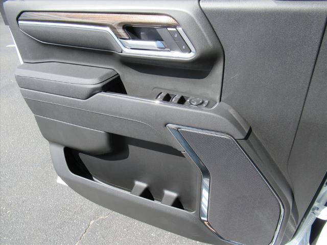 2026 Chevrolet Silverado 1500 Vehicle Photo in LEESBURG, FL 34788-4022