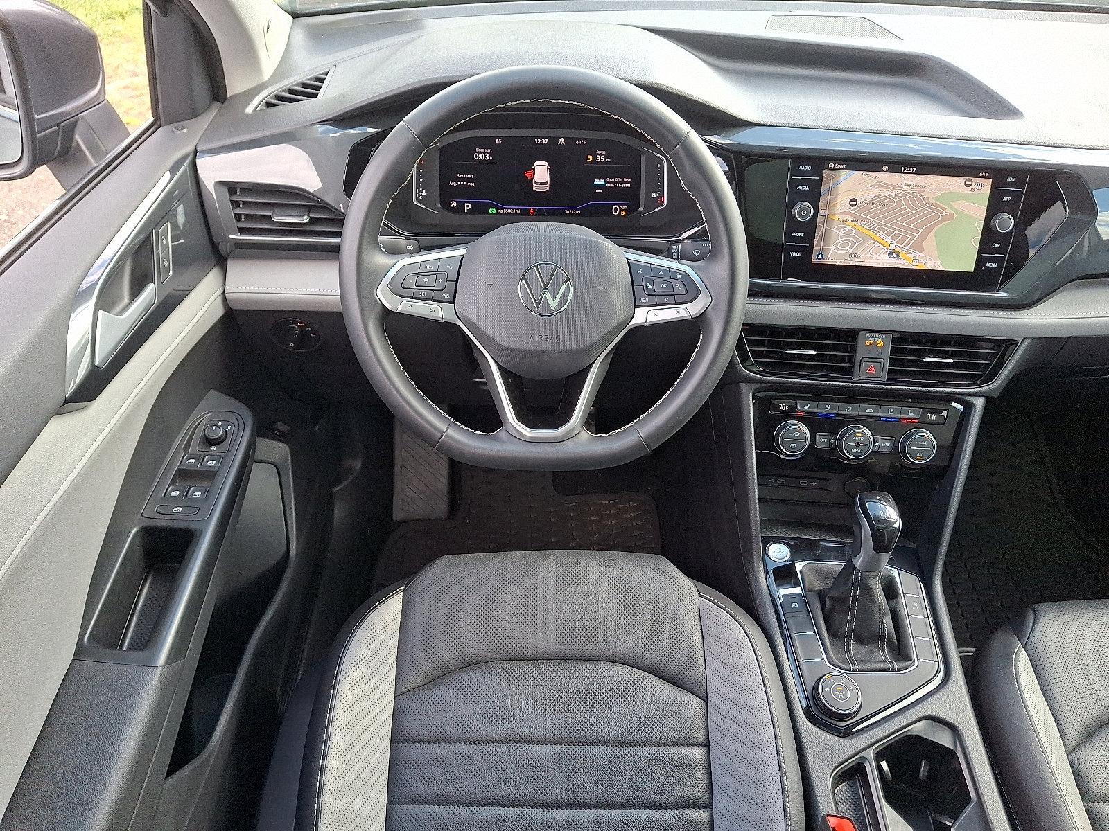 2022 Volkswagen Taos Vehicle Photo in Trevose, PA 19053