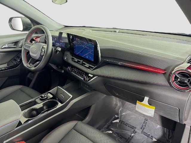 2025 Chevrolet Equinox Vehicle Photo in PUYALLUP, WA 98371-4149