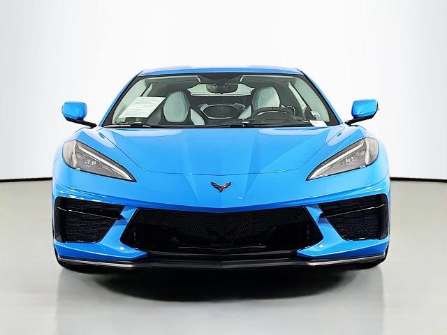 2022 Chevrolet Corvette Stingray Vehicle Photo in PUYALLUP, WA 98371-4149