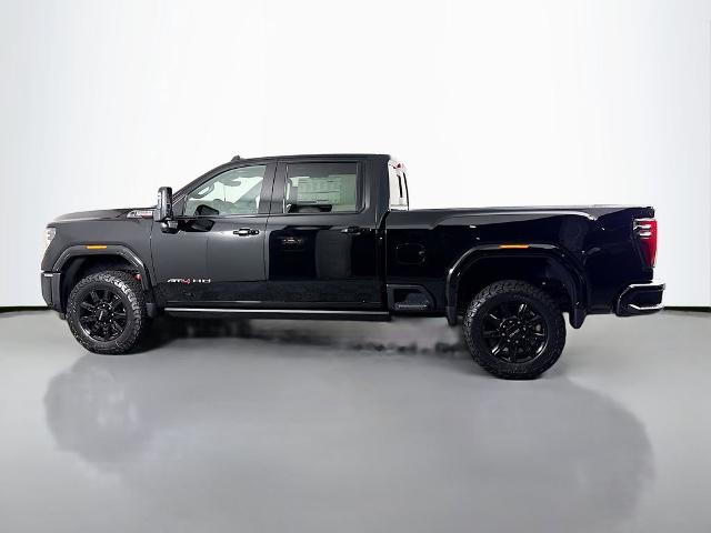 2025 GMC Sierra 3500 HD Vehicle Photo in PUYALLUP, WA 98371-4149