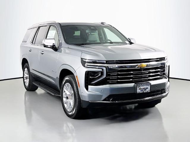 2025 Chevrolet Tahoe Vehicle Photo in PUYALLUP, WA 98371-4149