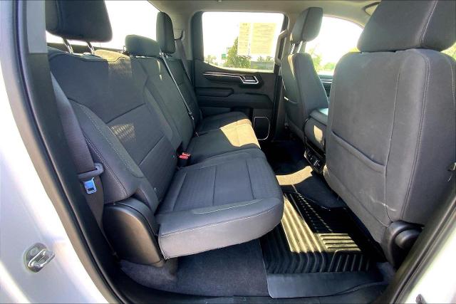 2023 Chevrolet Silverado 1500 Vehicle Photo in TOPEKA, KS 66609-0000