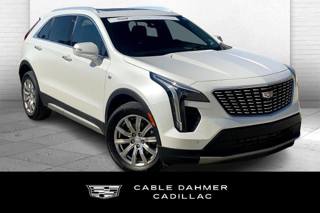 2022 Cadillac XT4 Vehicle Photo in KANSAS CITY, MO 64114-4545