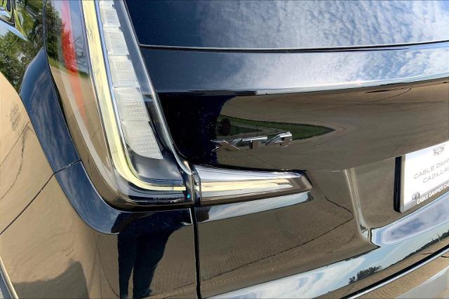 2021 Cadillac XT4 Vehicle Photo in TOPEKA, KS 66609-0000
