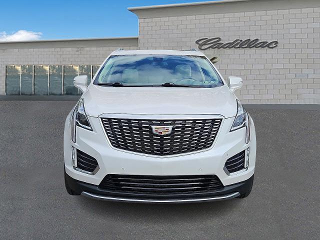 2021 Cadillac XT5 Vehicle Photo in TREVOSE, PA 19053-4984
