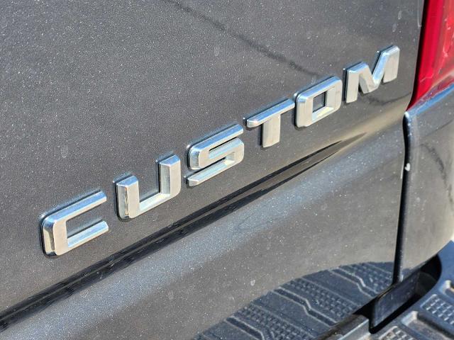 2019 Chevrolet Silverado 1500 Vehicle Photo in DENTON, TX 76210-9321