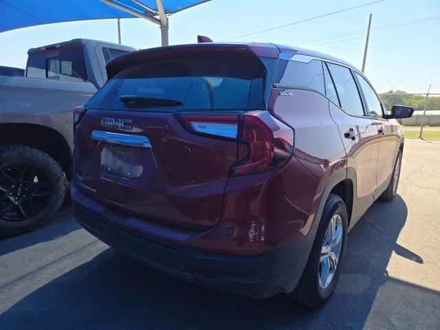 2024 GMC Terrain Vehicle Photo in Decatur, TX 76234