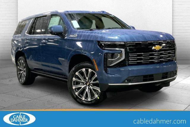 2026 Chevrolet Tahoe Vehicle Photo in KANSAS CITY, MO 64114-4502