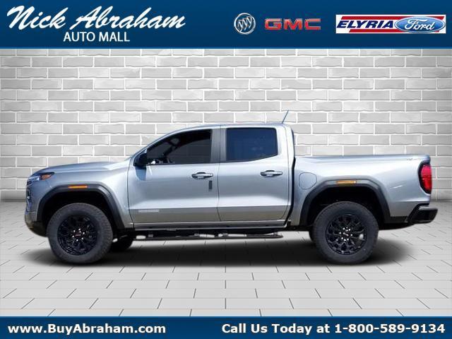 2026 GMC Canyon Vehicle Photo in ELYRIA, OH 44035-6349