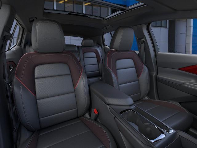 2026 Chevrolet Equinox EV Vehicle Photo in KANSAS CITY, MO 64114-4502