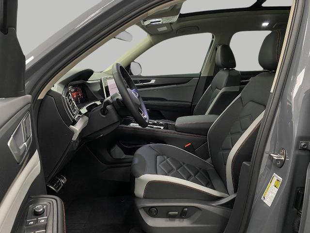 2026 Volkswagen Atlas Vehicle Photo in Appleton, WI 54913