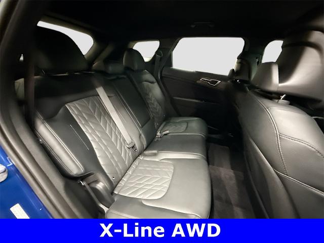 2024 Kia Sportage Vehicle Photo in EVERETT, WA 98203-5662