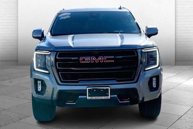 2024 GMC Yukon Vehicle Photo in INDEPENDENCE, MO 64055-1377