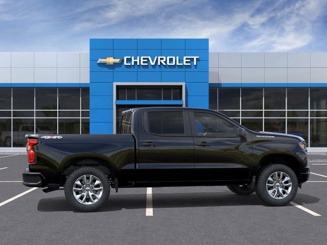2026 Chevrolet Silverado 1500 Vehicle Photo in BEAUFORT, SC 29906-4218