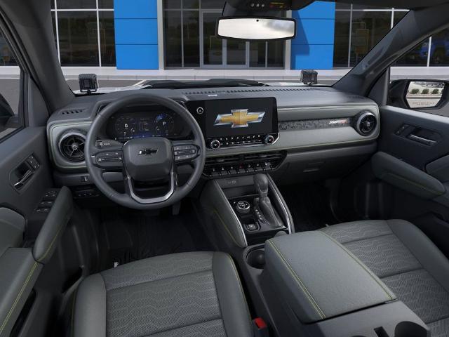 2026 Chevrolet Colorado Vehicle Photo in PUYALLUP, WA 98371-4149