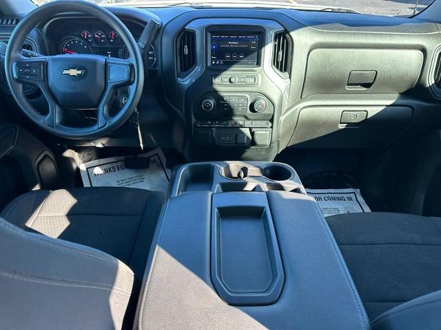 2022 Chevrolet Silverado 1500 LTD Vehicle Photo in COLUMBIA, MO 65203-3903