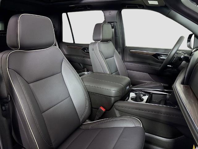 2026 Chevrolet Tahoe Vehicle Photo in PUYALLUP, WA 98371-4149