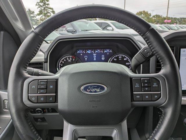 2022 Ford F-150 Vehicle Photo in BRUNSWICK, GA 31525-1881