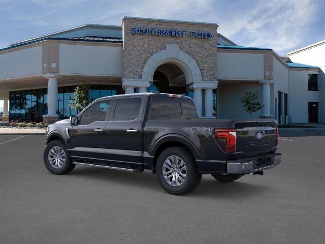2025 Ford F-150 Vehicle Photo in Weatherford, TX 76087