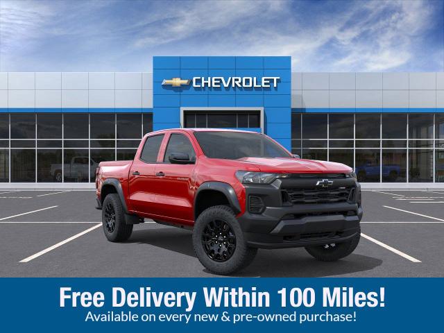 2026 Chevrolet Colorado Vehicle Photo in SAVANNAH, GA 31406-4513