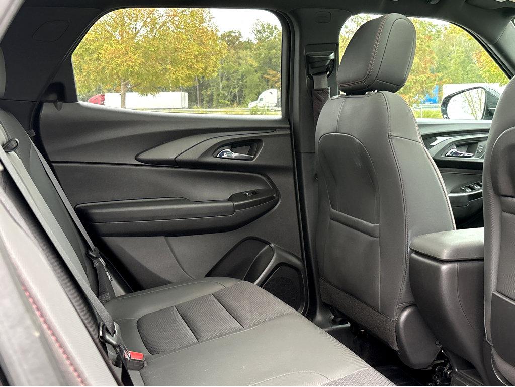 2021 Chevrolet Trailblazer Vehicle Photo in POOLER, GA 31322-3252