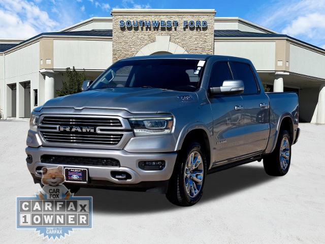 2022 Ram 1500 Vehicle Photo in Weatherford, TX 76087